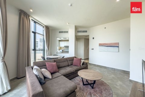 Apartemen di Dubai, UEA 2 kamar tidur, 87.3 m2 nomor 647743 - foto 2