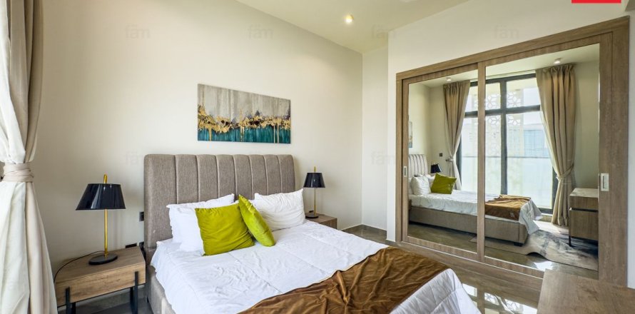 Apartamento en Dubai, EAU 2 dormitorios, 87.3 m² № 647743