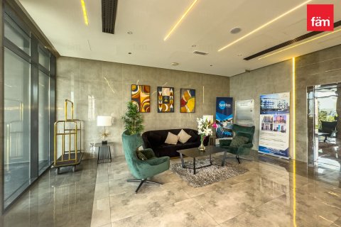 Apartemen di Dubai, UEA 2 kamar tidur, 87.3 m2 nomor 647743 - foto 18