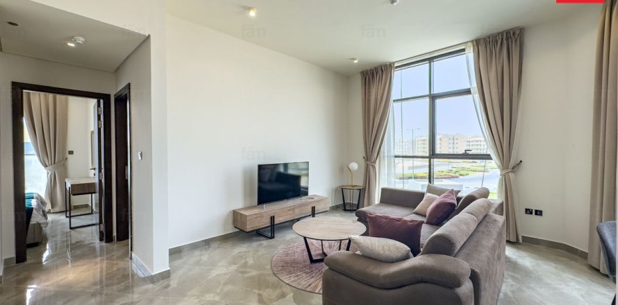 Apartemen di Dubai, UEA 2 kamar tidur, 87.3 m2 nomor 647743