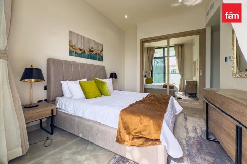 Apartemen di Dubai, UEA 2 kamar tidur, 87.3 m2 nomor 647743 - foto 12