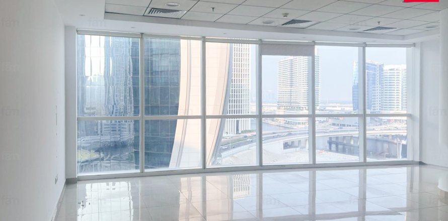 משרד ב Business Bay, Dubai, איחוד האמירויות 92.1 מ"ר מספר 647858