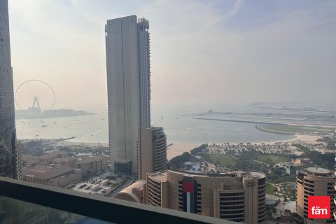 Διαμέρισμα σε Dubai Marina, ΗΑΕ 1 υπνοδωμάτιο, 106.2 τ.μ. Αρ. 647741 - φωτογραφία 1