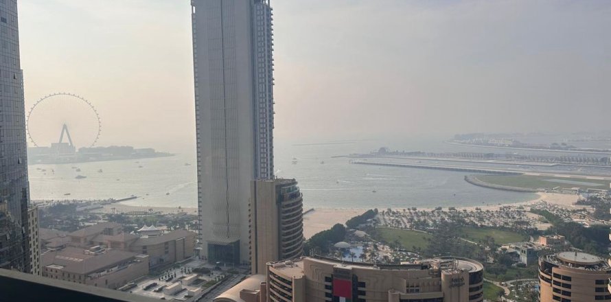 Διαμέρισμα σε Dubai Marina, ΗΑΕ 1 υπνοδωμάτιο, 106.2 τ.μ. Αρ. 647741