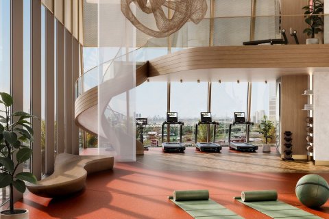 Penthouse in Dubai Marina, UAE 4 bedrooms, 483.9 sq.m. № 647742 - photo 5