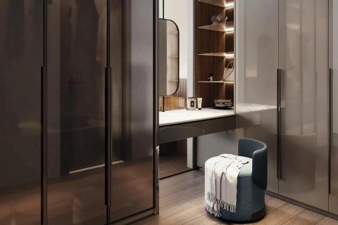 Byt v Abu Dhabi, SAE 2 ložnice, 173 m² Č.: 612877 - fotografie 9