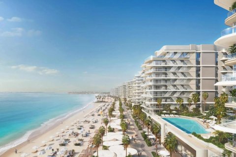 Byt v Abu Dhabi, SAE 2 ložnice, 173 m² Č.: 612877 - fotografie 1