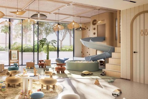 Byt v Abu Dhabi, SAE 2 ložnice, 173 m² Č.: 612877 - fotografie 12