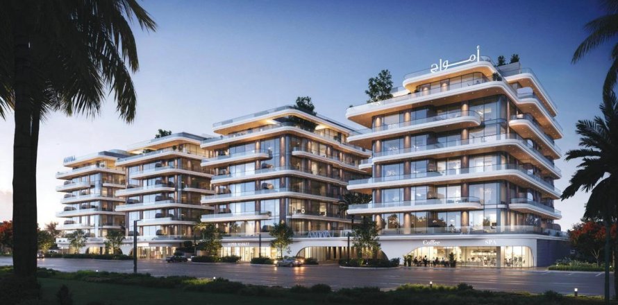 Byt v Dubai, SAE 2 ložnice, 121 m² Č.: 612879