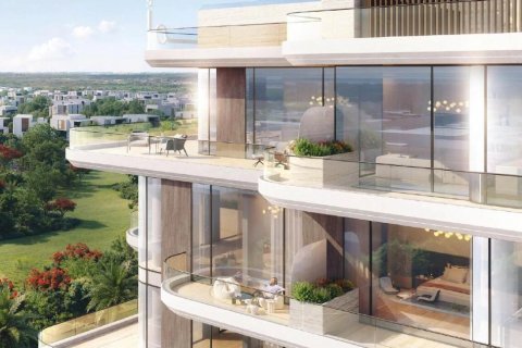 Byt v Dubai, SAE 2 ložnice, 121 m² Č.: 612879 - fotografie 14