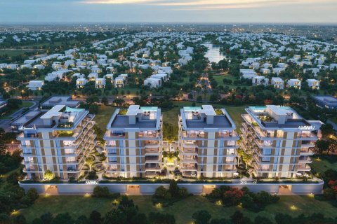 Byt v Dubai, SAE 2 ložnice, 121 m² Č.: 612879 - fotografie 17