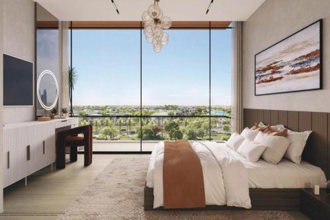 Byt v Dubai, SAE 2 ložnice, 121 m² Č.: 612879 - fotografie 3