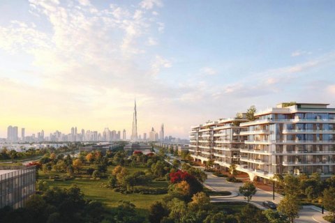 Byt v Dubai, SAE 2 ložnice, 121 m² Č.: 612879 - fotografie 18