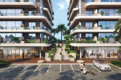 Byt v Dubai, SAE 2 ložnice, 121 m² Č.: 612879 - fotografie 19