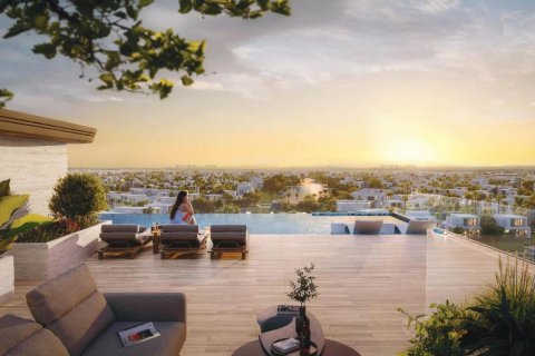 Byt v Dubai, SAE 2 ložnice, 121 m² Č.: 612879 - fotografie 16