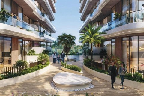 Byt v Dubai, SAE 2 ložnice, 121 m² Č.: 612879 - fotografie 12