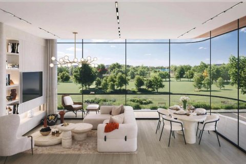 Byt v Dubai, SAE 2 ložnice, 121 m² Č.: 612879 - fotografie 4