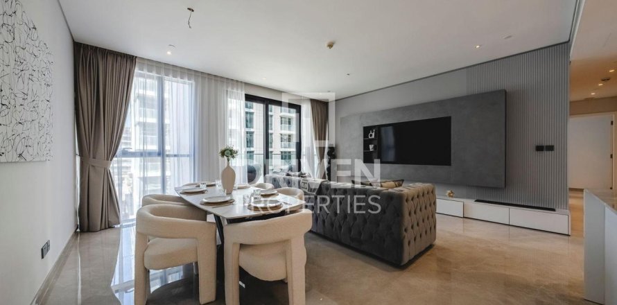 آپارتمان در City Walk، Dubai ، امارات متحده عربی 2 خوابه ، 144.93 متر مربع.  شماره 746044