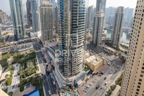 آپارتمان برای اجاره در Jumeirah Beach Residence، Dubai، امارات متحده عربی 2 خوابه ، 135.92 متر مربع ، شماره 746042 - تصویر 16