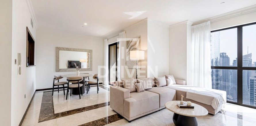 آپارتمان در Jumeirah Beach Residence، Dubai ، امارات متحده عربی 2 خوابه ، 135.92 متر مربع.  شماره 746042