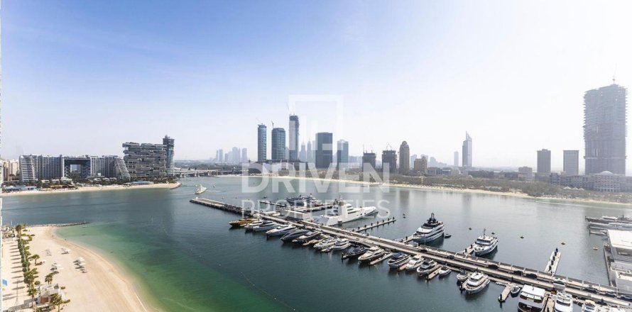Lakás itt: Dubai Harbour, Dubai, EAE, 2 hálószoba, 114.27 m², azonosító: 746041