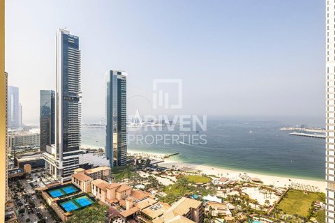 آپارتمان در Jumeirah Beach Residence، Dubai ، امارات متحده عربی 2 خوابه ، 135.92 متر مربع.  شماره 746043
