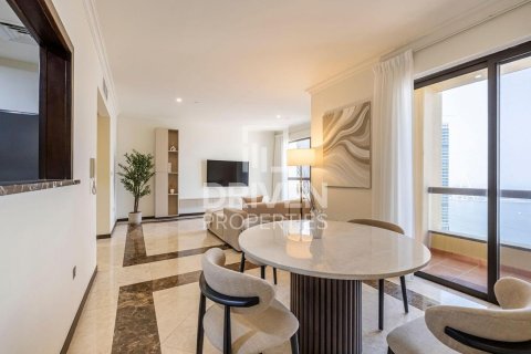 Huoneisto Jumeirah Beach Residence, Dubai, Arabiemiraatit 2 makuuhuonetta, 135.92 m2 № 746043 - kuva 5