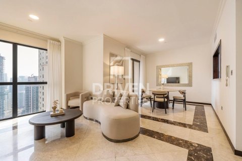 آپارتمان برای اجاره در Jumeirah Beach Residence، Dubai، امارات متحده عربی 2 خوابه ، 136.01 متر مربع ، شماره 746045 - تصویر 4