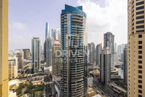 آپارتمان در Jumeirah Beach Residence، Dubai ، امارات متحده عربی 2 خوابه ، 136.01 متر مربع.  شماره 746045