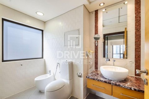 آپارتمان برای اجاره در Jumeirah Beach Residence، Dubai، امارات متحده عربی 2 خوابه ، 136.01 متر مربع ، شماره 746045 - تصویر 12