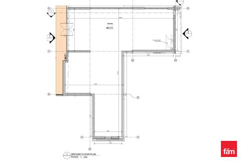 Loja para venda em Dubai, EAU 297.8 m2 № 655930 - foto 10