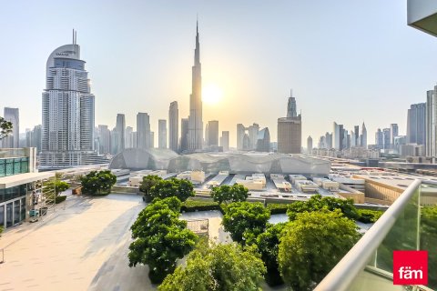 Byt v Downtown Dubai (Downtown Burj Dubai), SAE 1 ložnice, 78 m² Č.: 655928