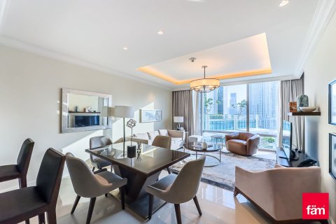 آپارتمان برای فروش در Downtown Dubai (Downtown Burj Dubai)، Dubai، امارات متحده عربی 1 خوابه ، 78 متر مربع ، شماره 655928 - تصویر 2