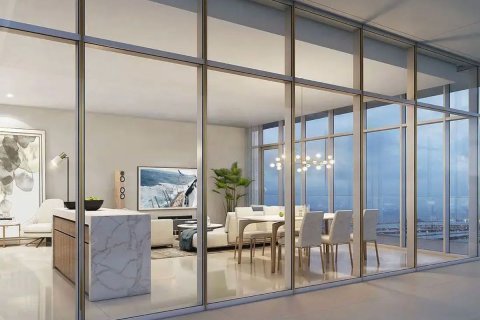 Διαμέρισμα σε Dubai Harbour, ΗΑΕ 1 υπνοδωμάτιο, 71 τ.μ. Αρ. 655931 - φωτογραφία 3