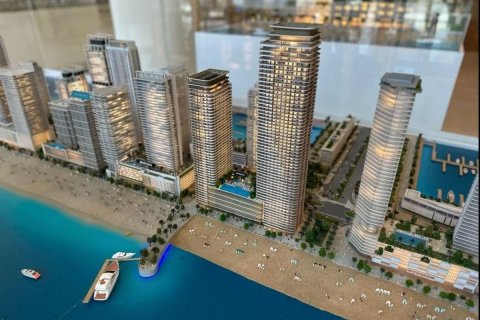 Διαμέρισμα σε Dubai Harbour, ΗΑΕ 1 υπνοδωμάτιο, 71 τ.μ. Αρ. 655931 - φωτογραφία 9