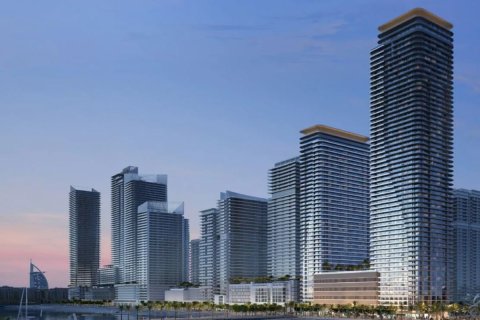 Διαμέρισμα σε Dubai Harbour, ΗΑΕ 1 υπνοδωμάτιο, 71 τ.μ. Αρ. 655931 - φωτογραφία 5