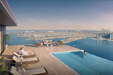 Διαμέρισμα σε Dubai Harbour, ΗΑΕ 1 υπνοδωμάτιο, 71 τ.μ. Αρ. 655931 - φωτογραφία 7