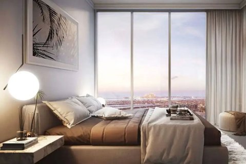 Διαμέρισμα σε Dubai Harbour, ΗΑΕ 1 υπνοδωμάτιο, 71 τ.μ. Αρ. 655931 - φωτογραφία 1