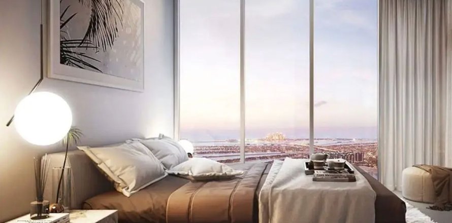 Διαμέρισμα σε Dubai Harbour, ΗΑΕ 1 υπνοδωμάτιο, 71 τ.μ. Αρ. 655931