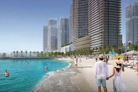 Διαμέρισμα σε Dubai Harbour, ΗΑΕ 1 υπνοδωμάτιο, 71 τ.μ. Αρ. 655931 - φωτογραφία 8