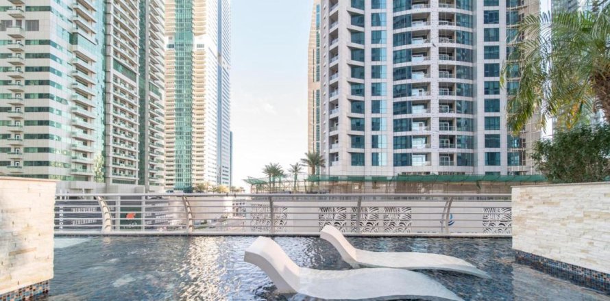 Dubai Marina, Dubai, संयुक्त अरब अमीरात में अपार्टमेंट, 2 बेडरूम, 122.1 वर्ग मीटर, संख्या 655926