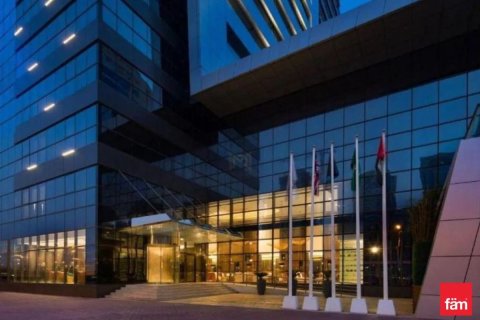 Korter hotellis asukohaga Dubai Marina, AÜE: 39.1 m² Nr 727358