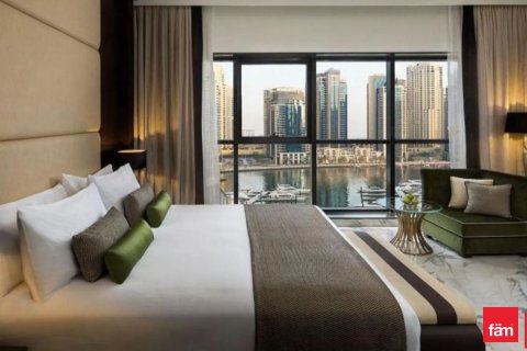 Müüa korter hotellis asukohaga Dubai Marina, AÜE: 39.1 m² Nr 727358 - pilt 2