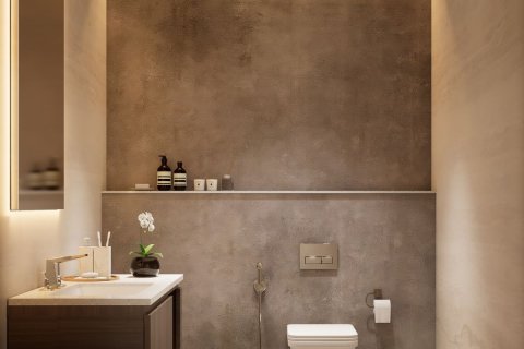 Apartemen di Wadi Al Safa 2, Dubai, UEA 1 kamar tidur, 65.1 m2 nomor 727355 - foto 6