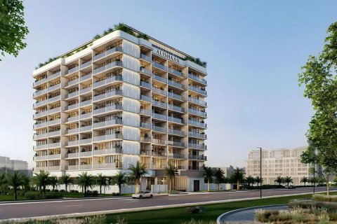 Apartemen di Wadi Al Safa 2, Dubai, UEA 1 kamar tidur, 65.1 m2 nomor 727355 - foto 2