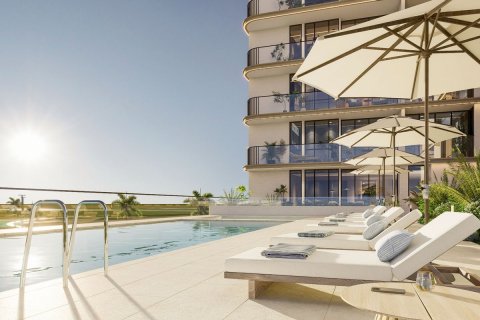 Apartemen di Wadi Al Safa 2, Dubai, UEA 1 kamar tidur, 65.1 m2 nomor 727355 - foto 5
