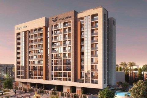Byt v Dubai, SAE 3 ložnice, 107.9 m² Č.: 727359