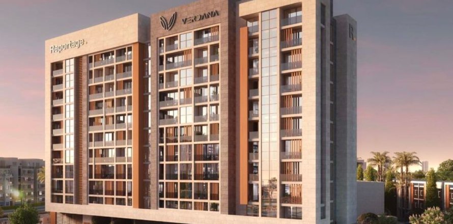 Apartament în Dubai, EAU 3 dormitoare, 107.9 mp.  №727359