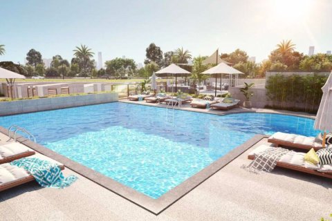 Apartament de vânzare în Dubai, EAU 3 dormitoare, 107.9 mp. №727359 - poză 10