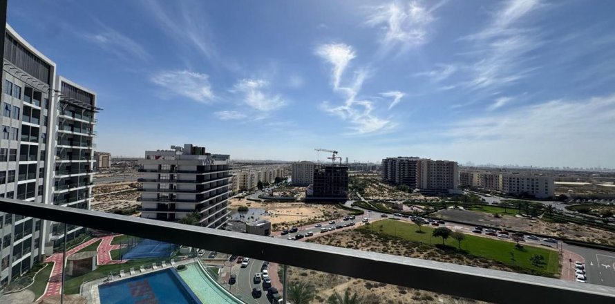 Byt v Wadi Al Safa 2, Dubai, SAE 37.4 m² Č.: 727360